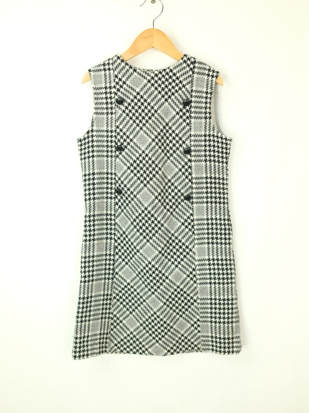 Vintage Form Shift Dress